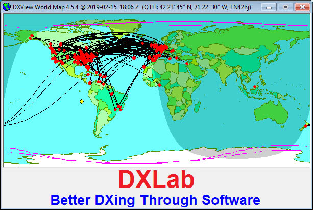 DXLab Suite