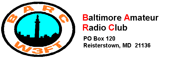Baltimore Amateur Radio Club